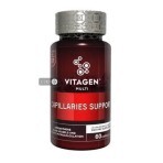 Vitagen Capillaries Support капсулы, №60: цены и характеристики