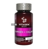 Vitagen Ceramides + Collagen капсулы, №60