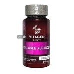 Vitagen collagen advanced капс. №60: цены и характеристики