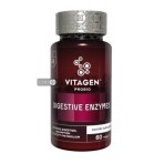 Vitagen digestive enzymes табл. №60: цены и характеристики