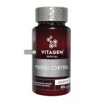 Vitagen psorio control капс. №60: цены и характеристики