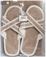 Обувь Natur Boutique профилактическая со стельками из корицы размер 37-38, арт. 251
