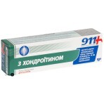 Гель-бальзам Farmakom 911 Ваша служба спасения с хондроитином, 100 мл: цены и характеристики