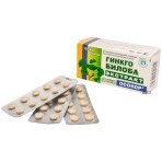 Гінкго Білоба Осокор екстракт таблетки, 200 мг №60: ціни та характеристики