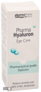 Крем-уход Pharma Hyaluron за кожей вокруг глаз 15 мл