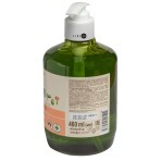 Жидкое мыло Зеленая Аптека Оливка и годжи, 460 мл: цены и характеристики