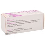 Бимоптик Ромфарм кап. глаз., р-р 0,3 мг/мл фл. 3 мл: цены и характеристики