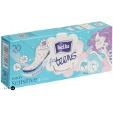 Прокладки щоденні Bella Panty for Teens Sensitive №20