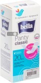 Прокладки ежедневные Bella Panty Classic №20