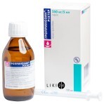 Гропринозин-Рихтер сироп 250 мг/5 мл фл. 150 мл: цены и характеристики