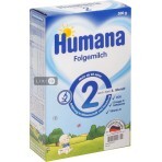 Молочная сухая смесь Humana 2 300 г: цены и характеристики