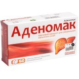 Аденомак таблетки в/о №60