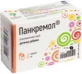 Панкремол капс. 400 мг №30