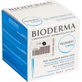 Крем для обличчя Bioderma Гідрабіо для зневодненої чутливої ​​шкіри, 50 мл