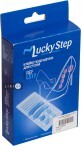 Подушечки клейкі Lucky Step LS17 для стопи гелеві, розмір універсальний, №10