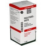 Паклітаксел-віста конц. д/р-ну д/інф. 6 мг/мл фл. 25 мл: ціни та характеристики
