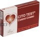 Cito Test Troponin I тест для определения тропонина в цельной крови, сыворотке и плазме 