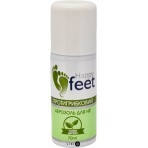 Аэрозоль для ног Happy Feet противогрибковый Чайное дерево 70 мл: цены и характеристики