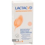 Засіб для інтимної гігієни Lactacyd, 200 мл флакон з дозатором: ціни та характеристики