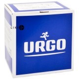 Пластир медичний Urgo еластичний з антисептиком 20 мм х 72 мм №300