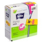 Прокладки ежедневные Bella Panty Mini №36: цены и характеристики