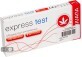 Тест-полоски для определения наркотических веществ в моче для одноэтапного выявления марихуаны express test THC 6031