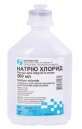 Натрия Хлорид р-р д/инф. 9 мг/мл контейнер полимерн. 500 мл