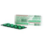 Бромгексин-дарниця табл. 8 мг контурн. чарунк. уп. №10: ціни та характеристики