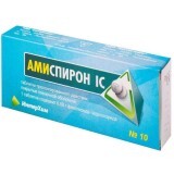 Амиспирон ic табл. пролонг. дейст., п/о 80 мг блистер №10