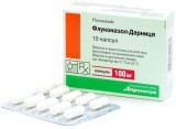 Флуконазол-Дарница капс. 100 мг №10