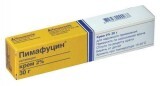 Пимафуцин крем 20 мг/г туба 30 г