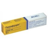 Пимафуцин крем 20 мг/г туба 30 г