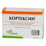 Кортексин лиофил. д/р-ра д/ин. 10 мг фл. №10: цены и характеристики