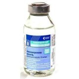 Амінокапронова кислота р-н д/інф. 50 мг/мл пляшка 100 мл