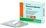 Флуконазол-Дарница капс. 150 мг