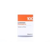 Левоцин-н р-р д/инф. 500 мг/100 мл бутылка 100 мл
