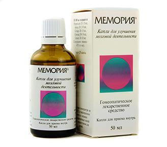 

Меморія крап. орал. фл.-крапельн. 20 мл, крап. орал. фл.-крапельн. 20 мл