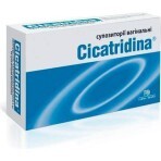 Cicatridina супозиторії вагінальні з гіалуроновою кислотою 2 г., №10: ціни та характеристики