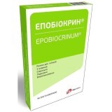 Эпобиокрин р-р д/ин. 1000 МЕ амп. №5