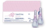 Тантум роза р-р вагинал. 0,1 % фл. 140 мл, + канюля с крышечкой д/закрыт. №5