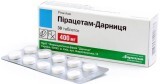 Пирацетам-Дарница табл. 400 мг контурн. ячейк. уп., пачка №30