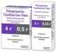 Пиперациллин-тазобактам-тева пор. д/р-ра д/инф. 4 г + 0,5 г фл.