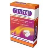 Пиарон табл. п/о 500 мг №20