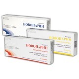 Новопарин р-р д/ин. 80 мг шприц 0,8 мл №2