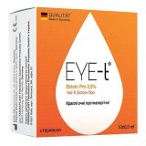 Краплі очні протиалергічні eye-t ektoin pro амп. 0,5 мл №10