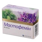 Мастофемин капсулы, №30: цены и характеристики