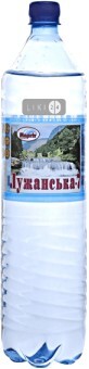 Вода минеральная Лужанська Маргит №7 лечебно-столовая 1.5 л