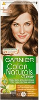 Стійка крем-фарба для волосся Garnier Color Naturals 6, лісовий горіх