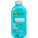Тоник от жирного блеска Garnier Skin Naturals Чистая кожа 200 мл