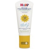 Детский солнцезащитный крем HiPP Baby Sanft SPF 50+ 50 мл